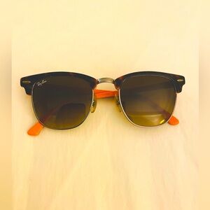 Ray-Ban Clubmaster Sunglasses
